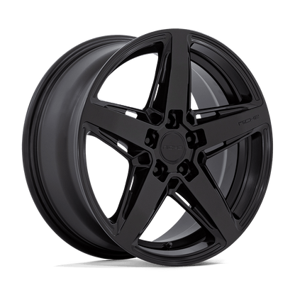 NICHE 1PC M269 TERAMO 18X8 40 5X108 MATTE BLACK