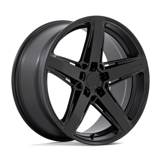 NICHE 1PC M269 TERAMO 20X9 35 5X114.3 MATTE BLACK