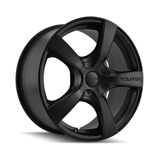TOUREN TR9 3190 20X8.5 40MM 5-112/5-120 74.1MM MATTE BLACK