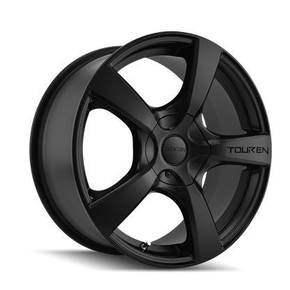 TOUREN TR9 3190 19X8.5 40MM 5x108/5x114.3 74.1MM MATTE BLACK