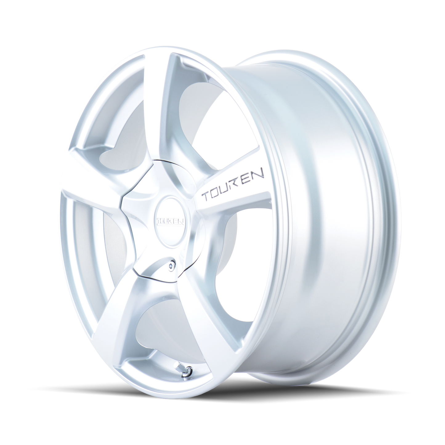 TOUREN TR9 3190 20X8.5 40MM 5-112/5-120 74.1MM HYPERSILVER