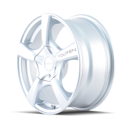 TOUREN TR9 3190 16X7 42MM 5-127 71.5MM HYPERSILVER