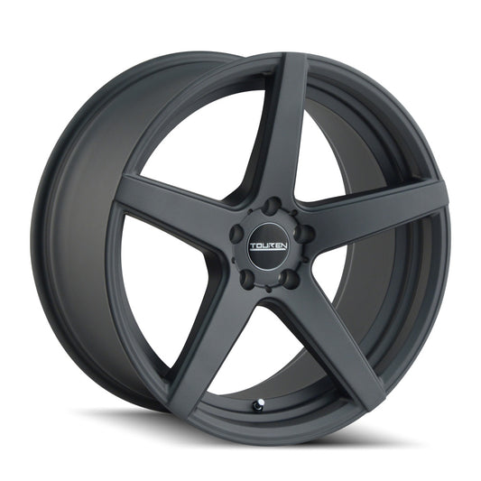 TOUREN TR20 3220 20X8.5 30MM 5-114.3 72.62MM MATTE GUNMETAL