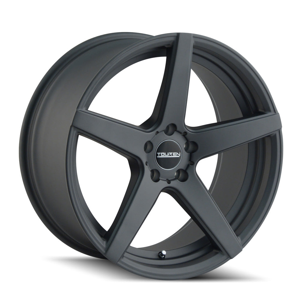 TOUREN TR20 3220 20X9.5 35MM 5-114.3 72.62MM MATTE GUNMETAL