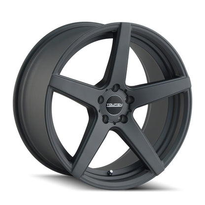 TOUREN TR20 3220 20X9.5 35MM 5-114.3 72.62MM MATTE GUNMETAL
