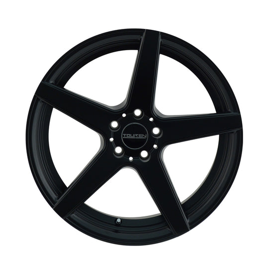 TOUREN TR20 3220 19X8.5 40MM 5-114.3 73.1MM MATTE BLACK