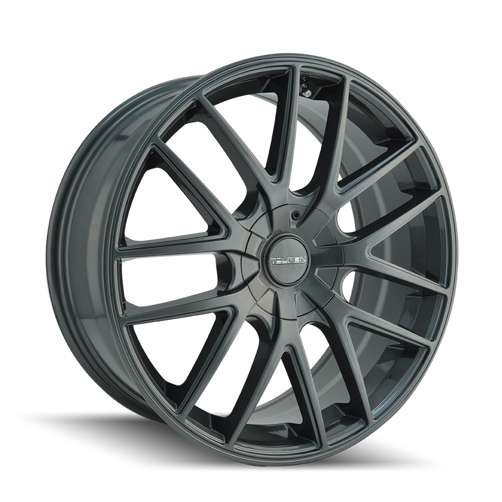TOUREN TR60 3260 19X8.5 40MM 5x108/5x114.3 74.1MM GUNMETAL
