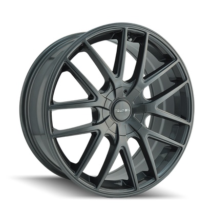 TOUREN TR60 3260 19X8.5 40MM 5x108/5x114.3 74.1MM GUNMETAL