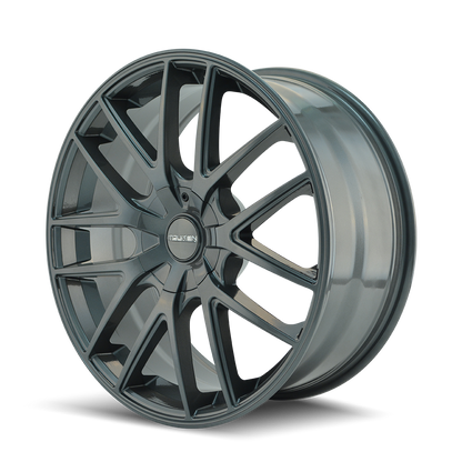 TOUREN TR60 3260 20X8.5 20MM 5-114.3/5-120 74.1MM GUNMETAL