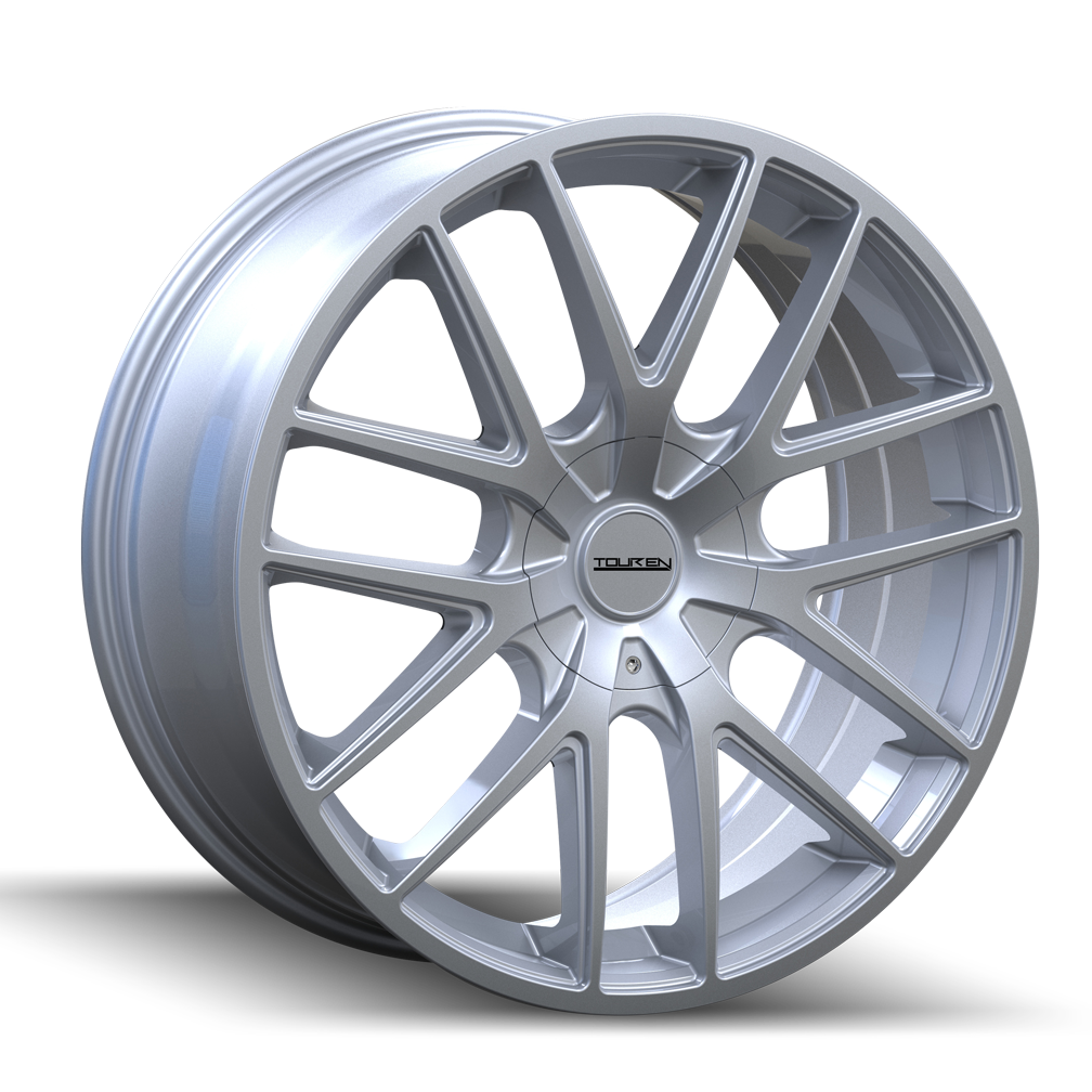 TOUREN TR60 3260 17X7.5 42MM 5x108/5x114.3 72.62MM HYPERSILVER