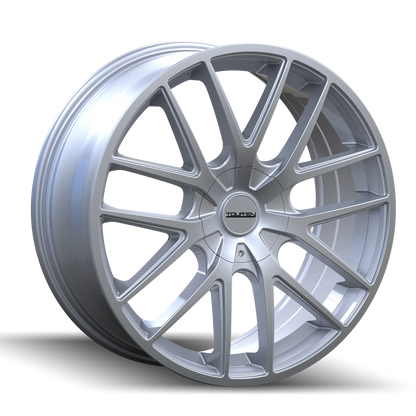 TOUREN TR60 3260 17X7.5 42MM 5-112/5-120 72.62MM HYPERSILVER