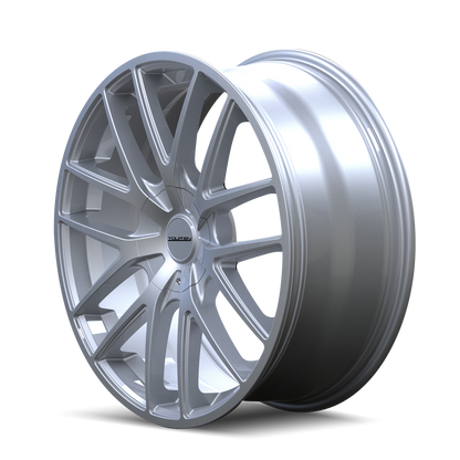 TOUREN TR60 3260 18X8 40MM 5x108/5x114.3 72.62MM HYPERSILVER