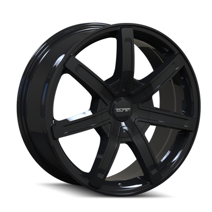 TOUREN TR65 3265 18X8 35MM 5-127/5-130 71.5MM BLACK
