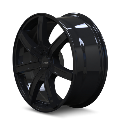 TOUREN TR65 3265 20X8.5 30MM 6x135/6x139.7 106MM BLACK
