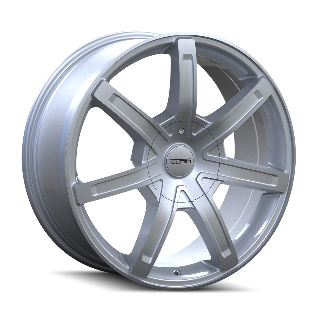 TOUREN TR65 3265 18X8 35MM 5-127/5-130 71.5MM SILVER
