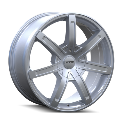 TOUREN TR65 3265 18X8 35MM 5-127/5-130 71.5MM SILVER