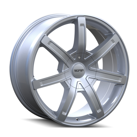 TOUREN TR65 3265 18X8 35MM 5-127/5-130 71.5MM SILVER