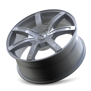 TOUREN TR65 3265 18X8 35MM 5-127/5-130 71.5MM SILVER