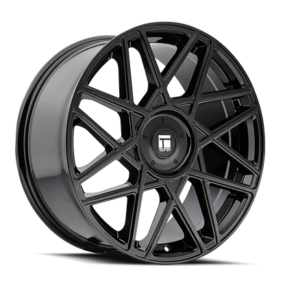 TOUREN TR66 20x9 35 5x112/5x120 GLOSS BLACK