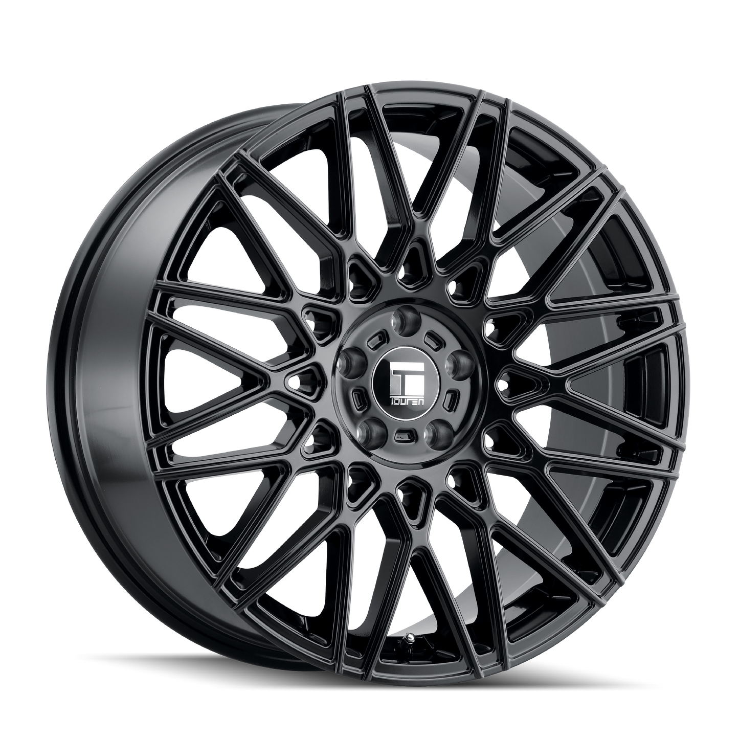 TOUREN TR78 3278 18X8 40MM 5-112 66.56MM GLOSS BLACK