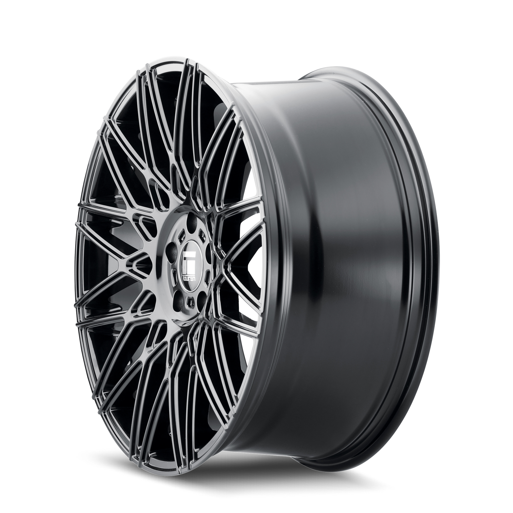 TOUREN TR78 3278 18X8 40MM 5-112 66.56MM GLOSS BLACK