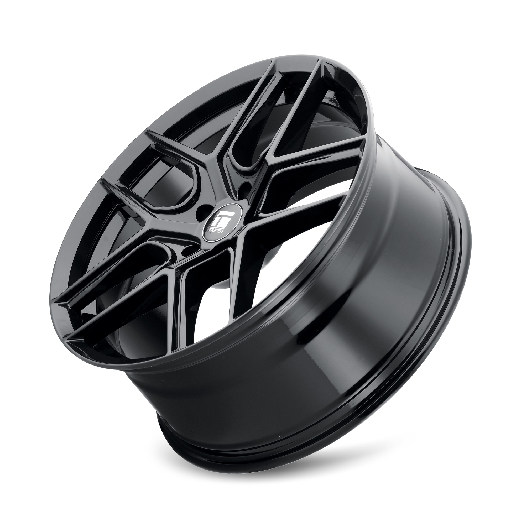 TOUREN TR79 3279 18X8 35MM 5-112 57.1MM GLOSS BLACK