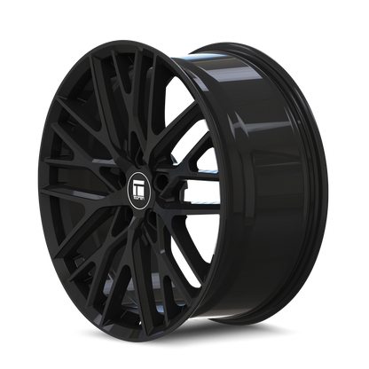 TOUREN TR91 3291 18X8 35MM 5-112 66.56MM GLOSS BLACK