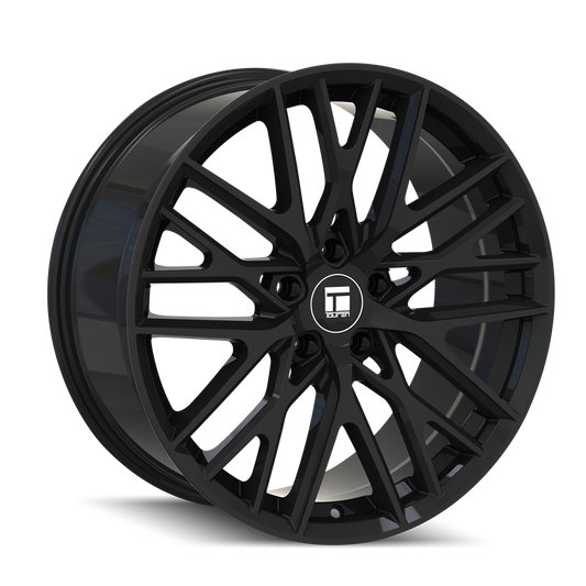 TOUREN TR91 22x9.5 18 6x135 GLOSS BLACK