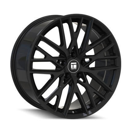 TOUREN TR91 20x9 30 6x120 GLOSS BLACK