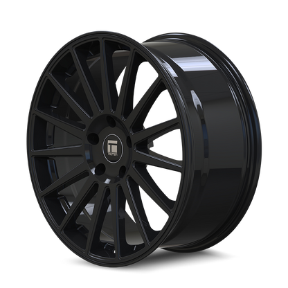 TOUREN TR92 3292 17X8 35MM 5-112 66.56MM GLOSS BLACK