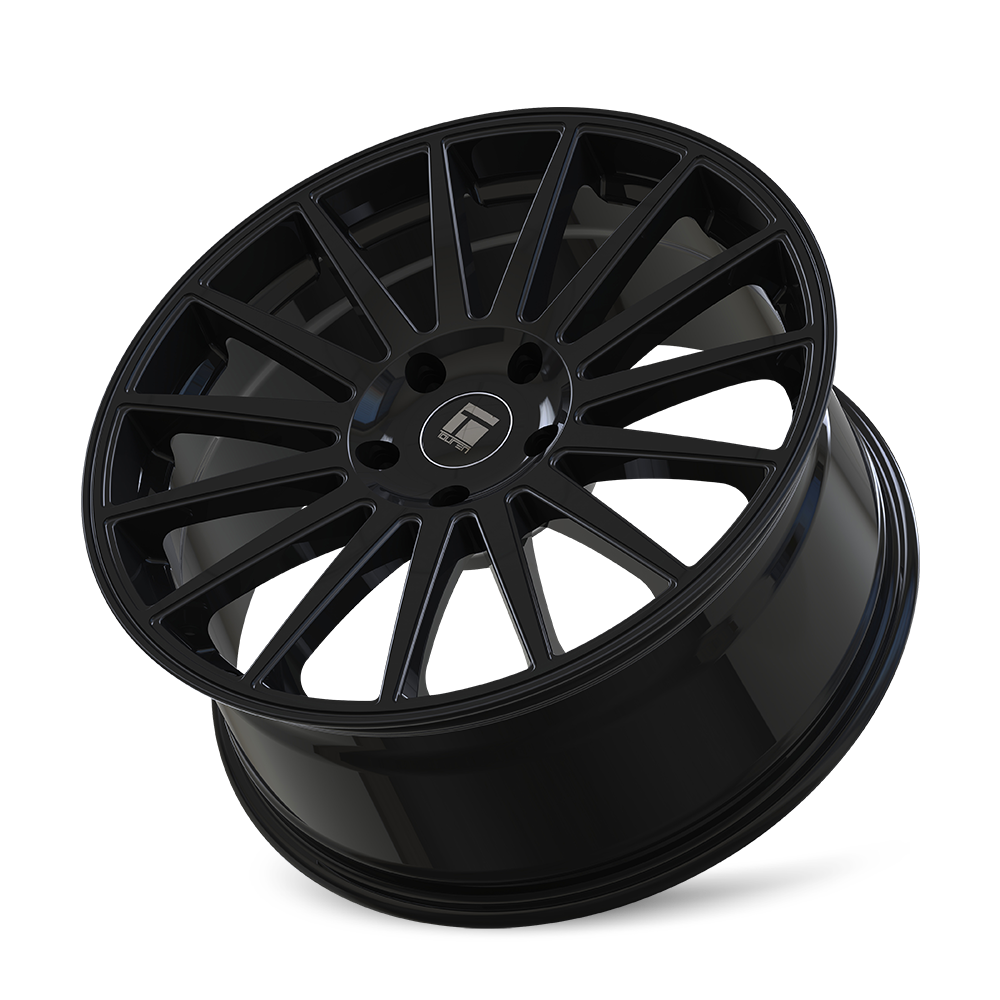 TOUREN TR92 3292 17X8 35MM 5-120 72.56MM GLOSS BLACK