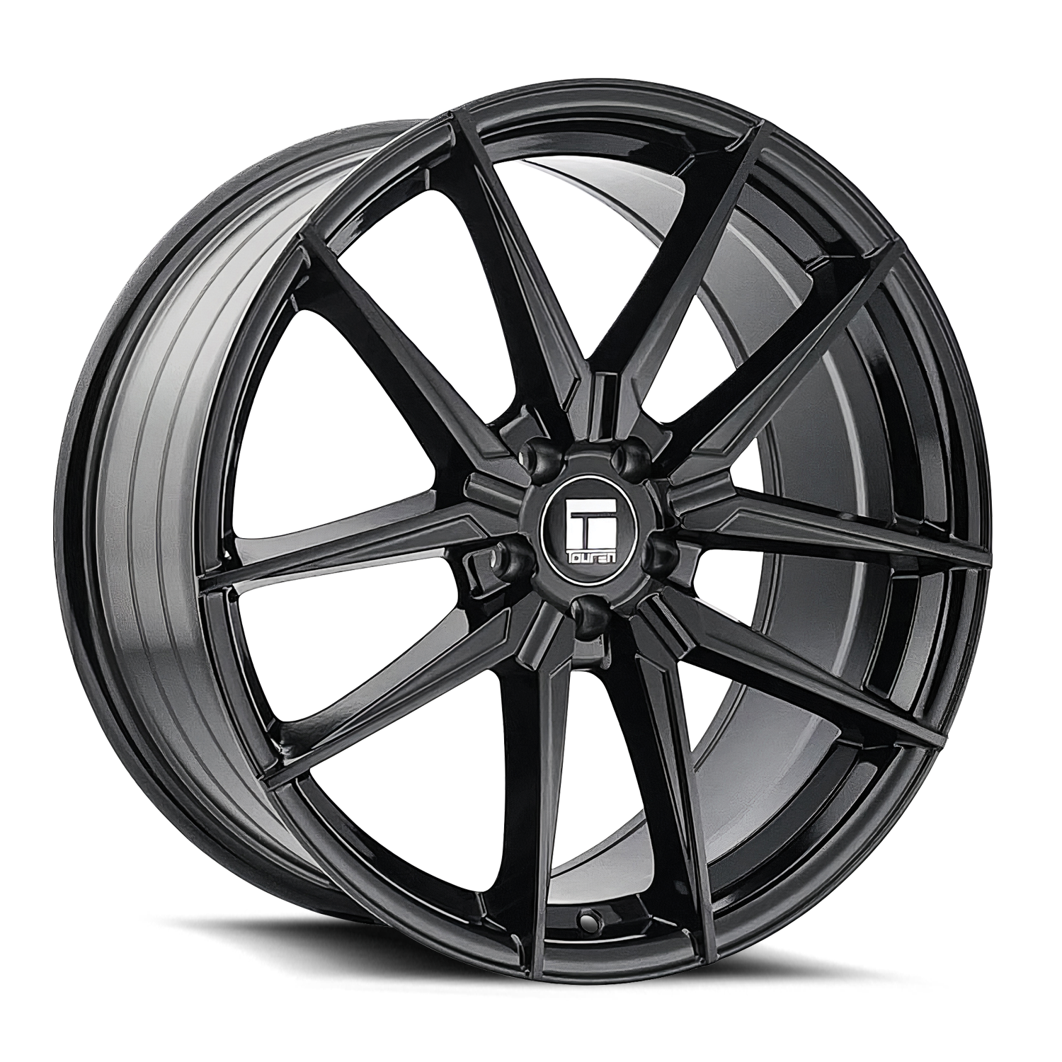 TOUREN TR94 18x8 35 5x108 GLOSS BLACK