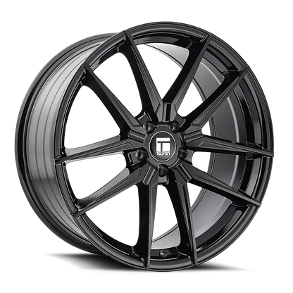 TOUREN TR94 18x8 35 5x108 GLOSS BLACK