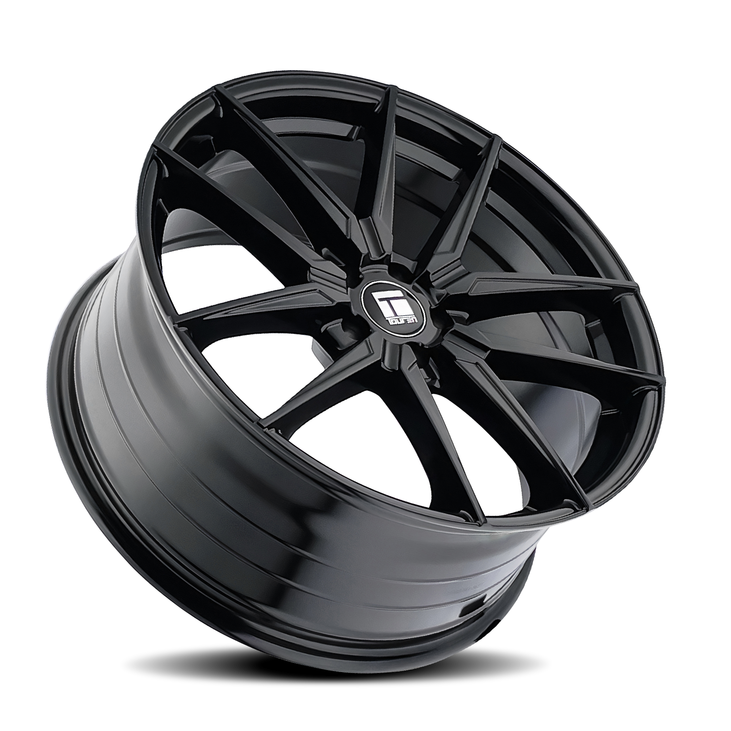 TOUREN TR94 18x8 35 5x108 GLOSS BLACK