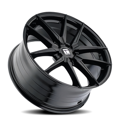TOUREN TR94 18x8 35 5x108 GLOSS BLACK