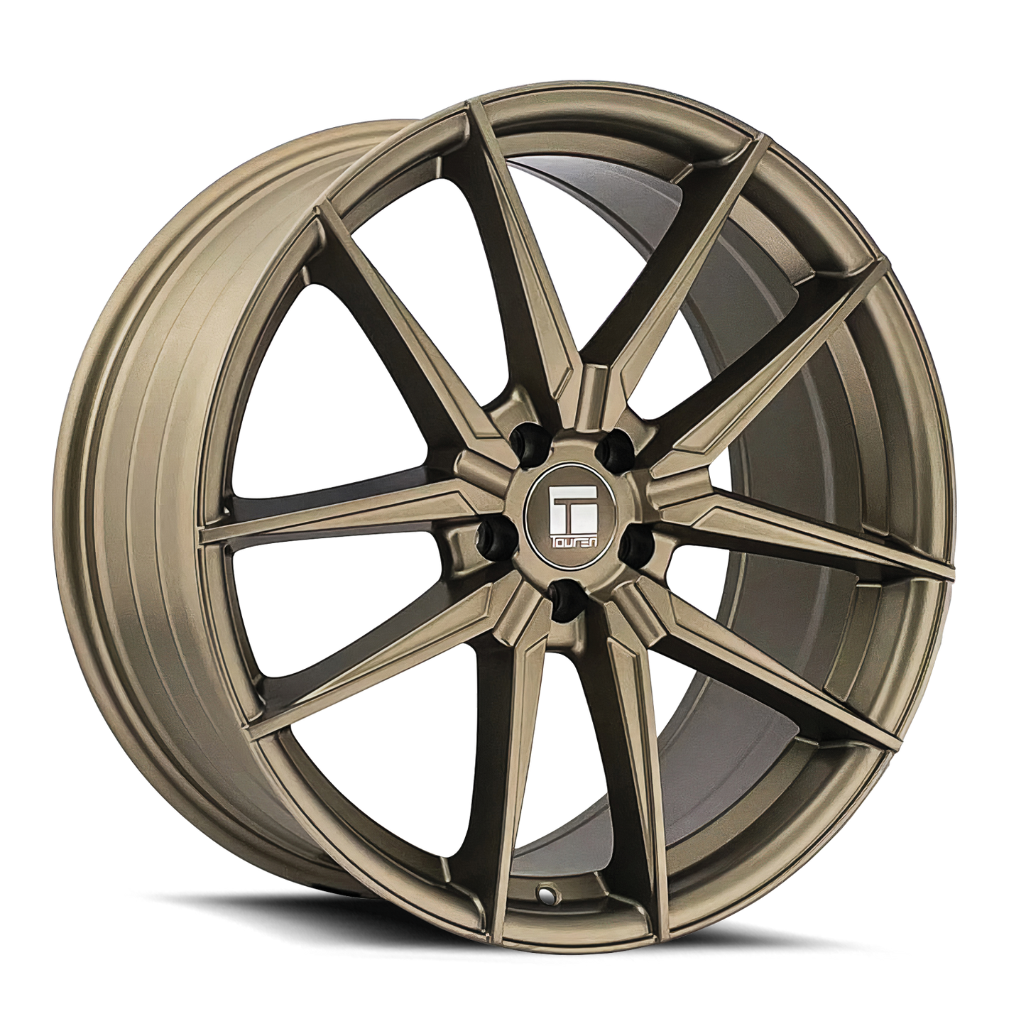 TOUREN TR94 20x9 35 5x112 DARK BRONZE