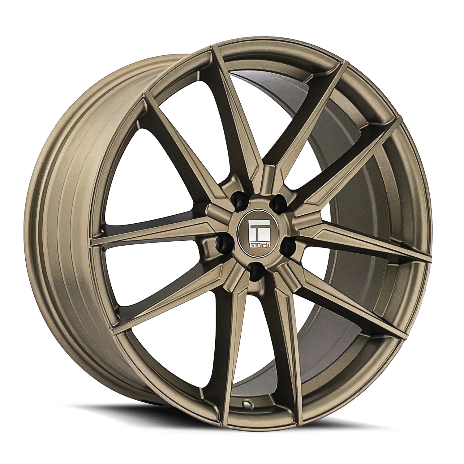 TOUREN TR94 18x8 35 5x112 DARK BRONZE