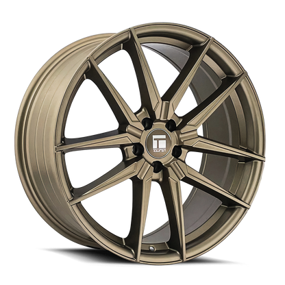 TOUREN TR94 18x8 35 5x112 DARK BRONZE