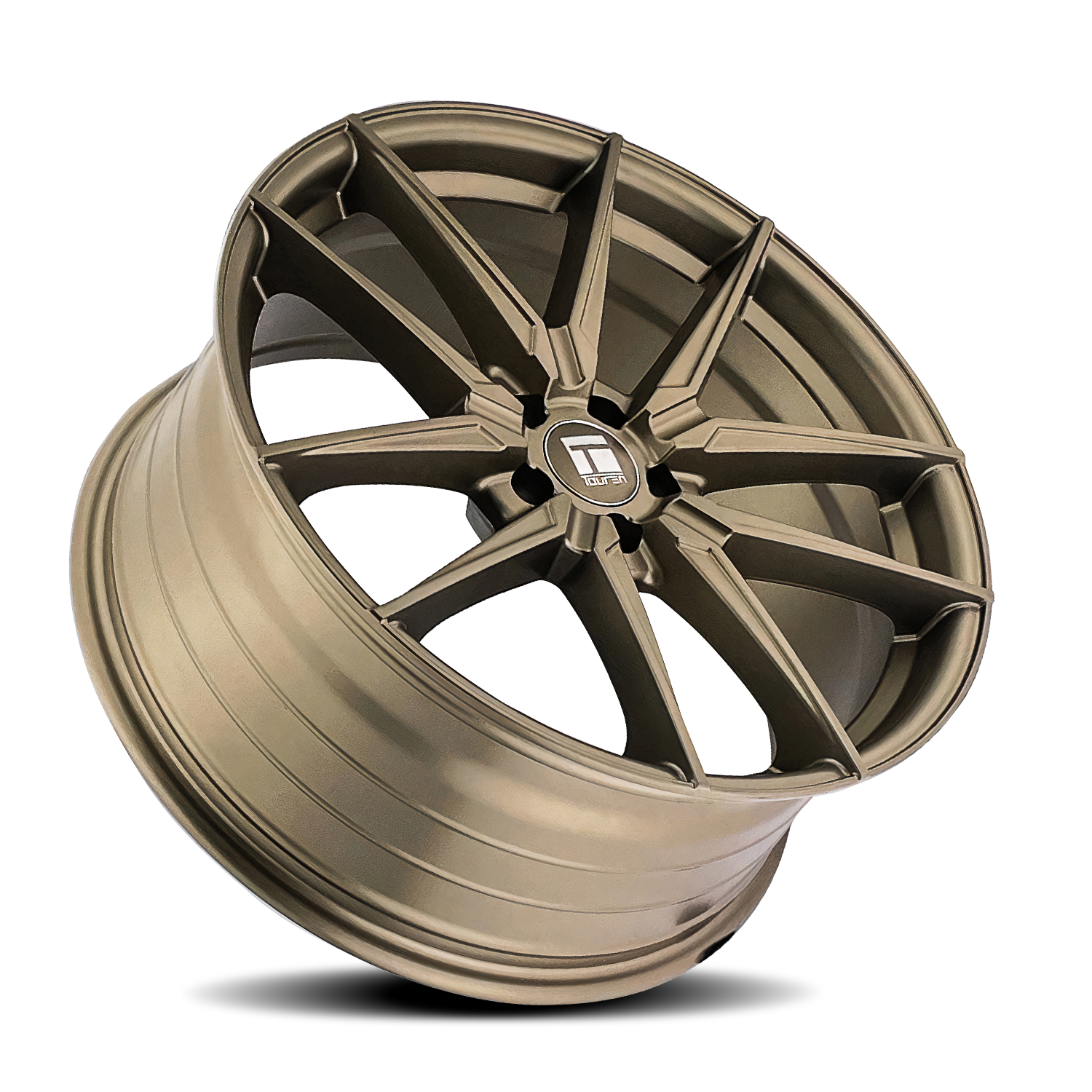 TOUREN TR94 20x9 35 5x112 DARK BRONZE