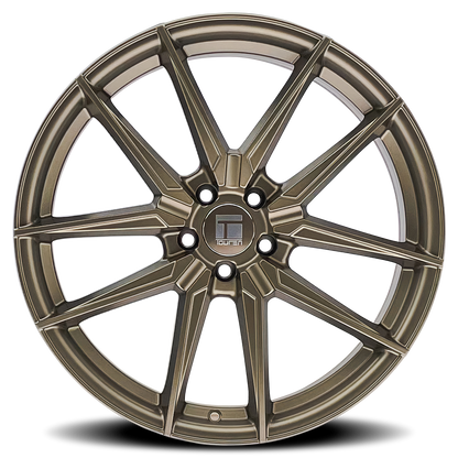 TOUREN TR94 18x8 35 5x100 DARK BRONZE