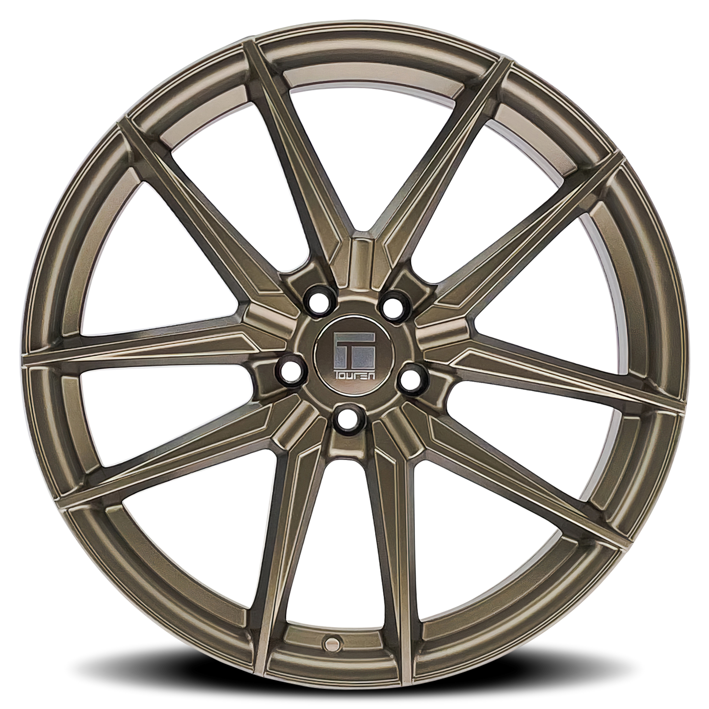 TOUREN TR94 19x8.5 35 5x120 DARK BRONZE