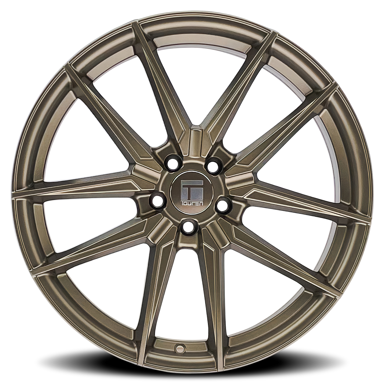 TOUREN TR94 20x9 35 5x112 DARK BRONZE