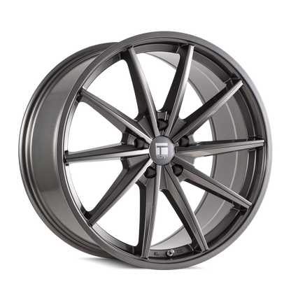 TOUREN TF02 - 20x9 35mm 5x112 GRAPHITE Wheel | 3502-2945GT35