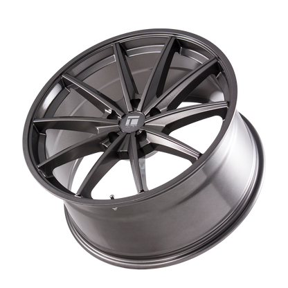 TOUREN TF02 3502 20X10 40MM 5x120 72.56MM GRAPHITE