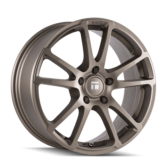 TOUREN TF03 3503 20X10 40MM 5x114.3 72.6MM MATTE BRONZE