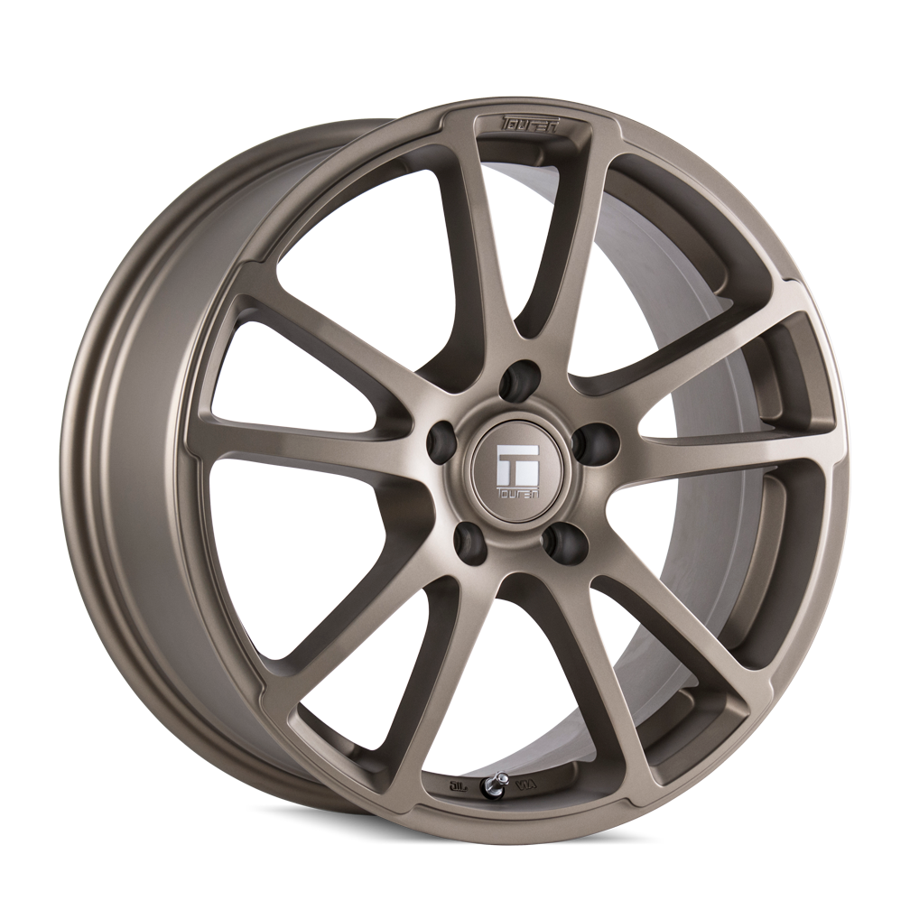 TOUREN TF03 3503 18X8 40MM 5-114.3 72.6MM MATTE BRONZE