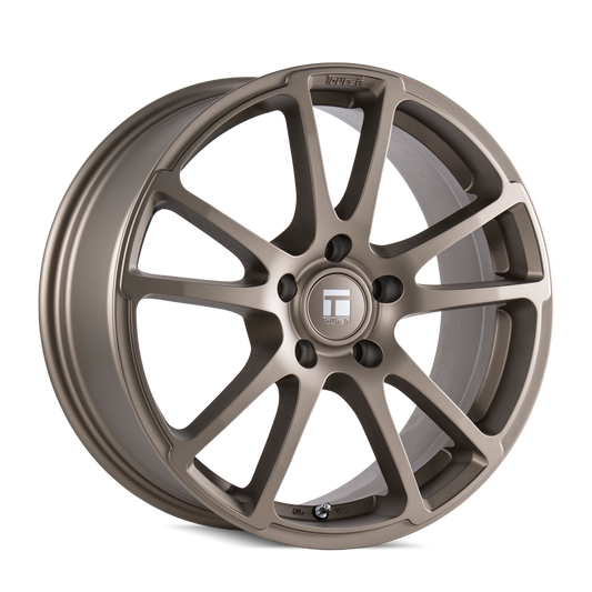 TOUREN TF03 3503 18X8 40MM 5-114.3 72.6MM MATTE BRONZE