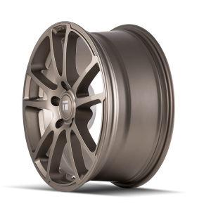 TOUREN TF03 3503 20X10 40MM 5x114.3 72.6MM MATTE BRONZE