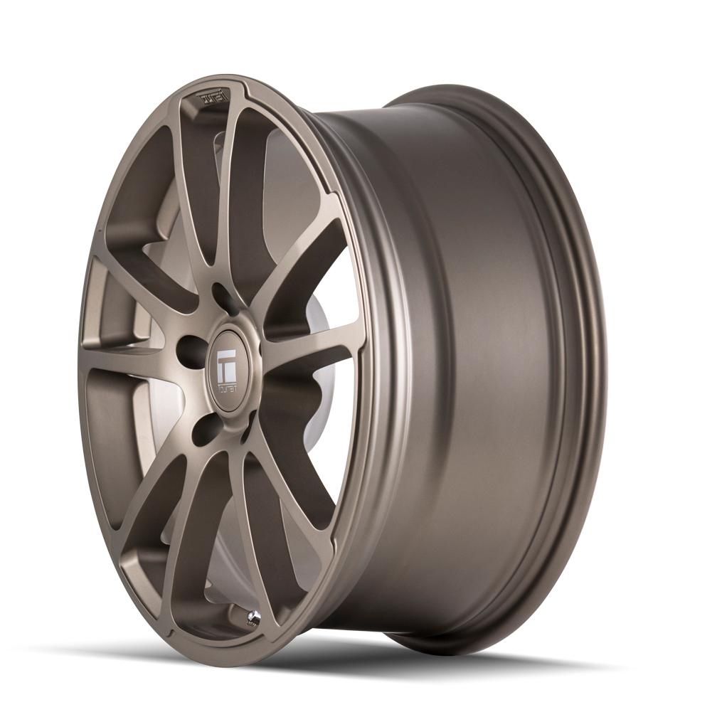 TOUREN TF03 3503 18X8 40MM 5-114.3 72.6MM MATTE BRONZE