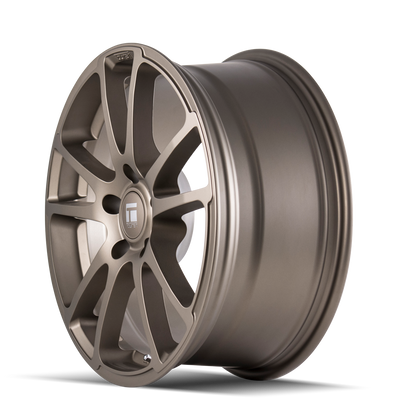 TOUREN TF03 3503 18X8 40MM 5-114.3 72.6MM MATTE BRONZE